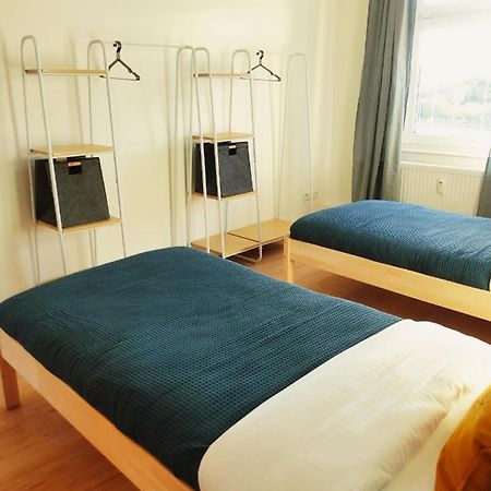 Luvono Apartments - 2 Schlafzimmer / Netflix / Disney+ Magdeburk Exteriér fotografie